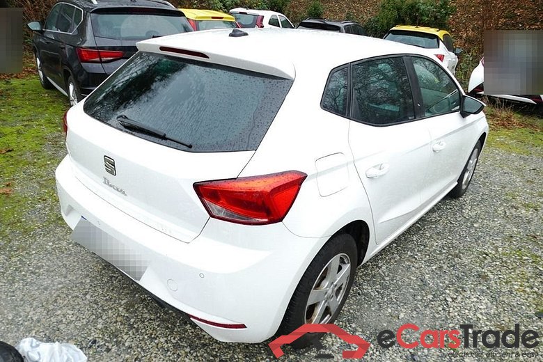 Ibiza Style 1.0 TSI 81KW MT6 E6d #2