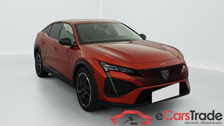 Peugeot 408 Hybrid 145 e-DCS6 GT