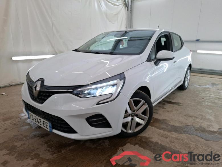 Clio V Business 1.5 dCi 85CV BVM6 E6dT #1