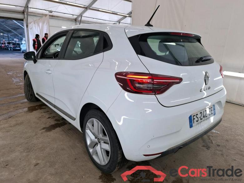 Clio V Business 1.5 dCi 85CV BVM6 E6dT #2