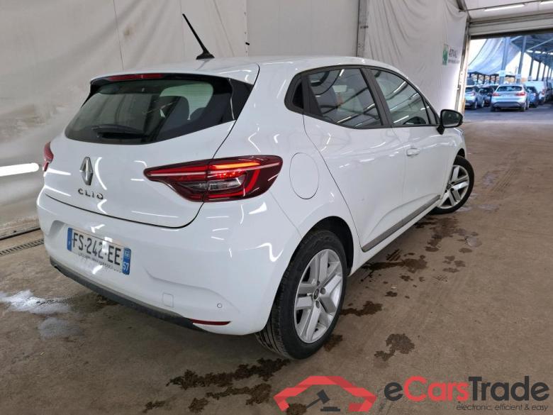 Clio V Business 1.5 dCi 85CV BVM6 E6dT #3