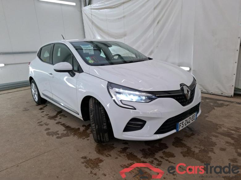 Clio V Business 1.5 dCi 85CV BVM6 E6dT #4