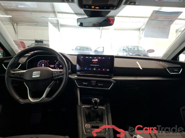 Leon Business 1.0 TSI 110CV BVM6 E6d #5