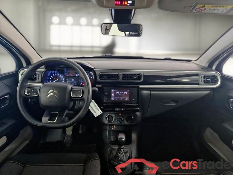 CITROEN C3 / 2020 / 5P / BERLINA BLUEHDI 100 SeS FEEL #3