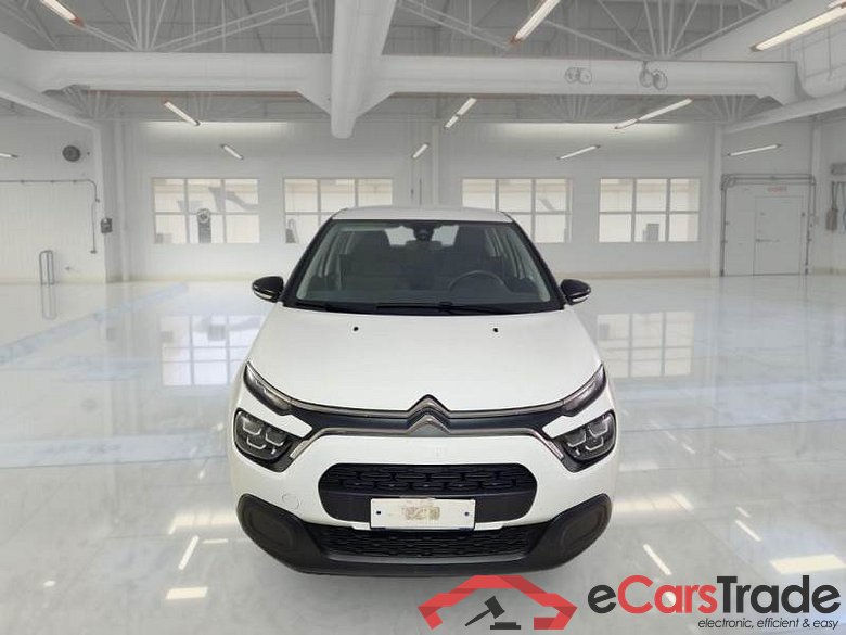 CITROEN C3 / 2020 / 5P / BERLINA BLUEHDI 100 SeS FEEL #6