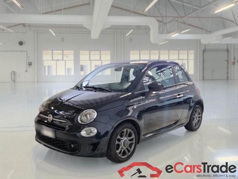 FIAT 500 / 2015 / 3P / BERLINA 1.0 70CV IBRIDO CONNECT #1