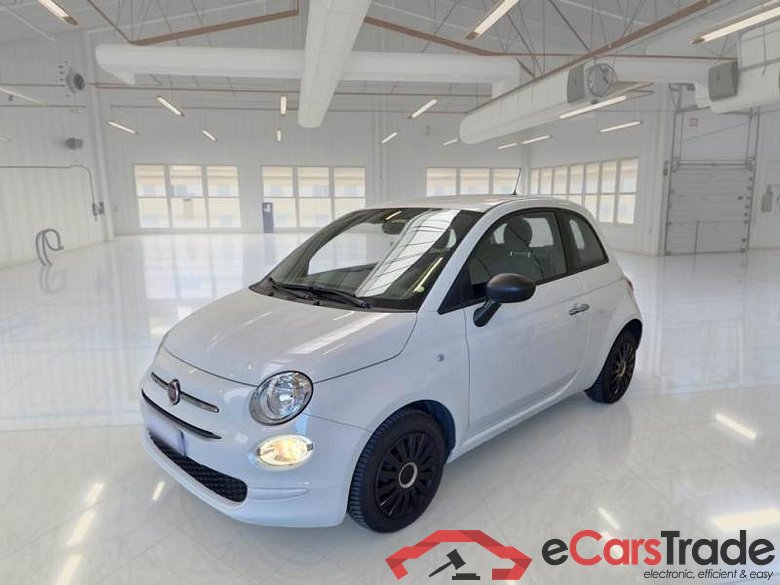 FIAT 500 / 2015 / 3P / BERLINA 1.0 70CV IBRIDO CULT #1