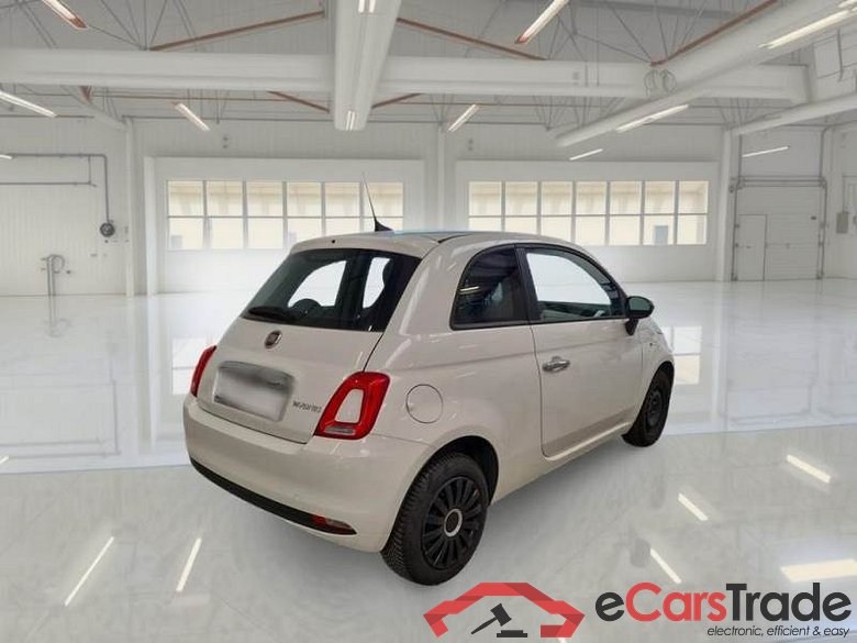 FIAT 500 / 2015 / 3P / BERLINA 1.0 70CV IBRIDO CULT #2