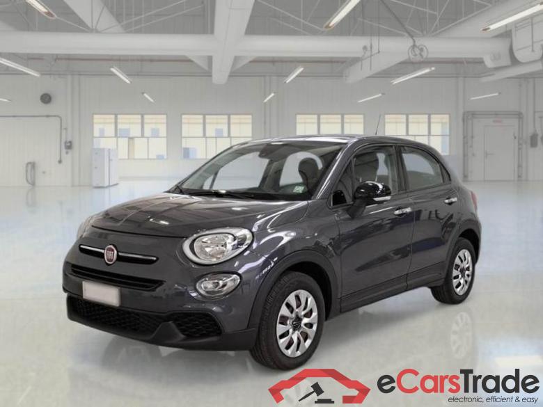 FIAT 500X / 2018 / 5P / CROSSOVER 1.3 MJET 95CV E6D CULT #1