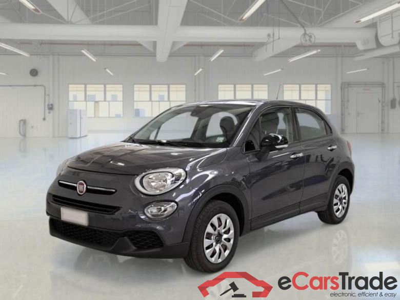 FIAT 500X / 2018 / 5P / CROSSOVER 1.3 MJET 95CV E6D CULT