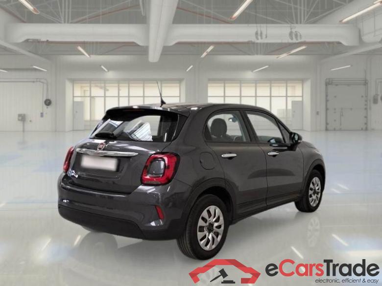 FIAT 500X / 2018 / 5P / CROSSOVER 1.3 MJET 95CV E6D CULT #2