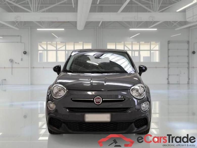 FIAT 500X / 2018 / 5P / CROSSOVER 1.3 MJET 95CV E6D CULT #6