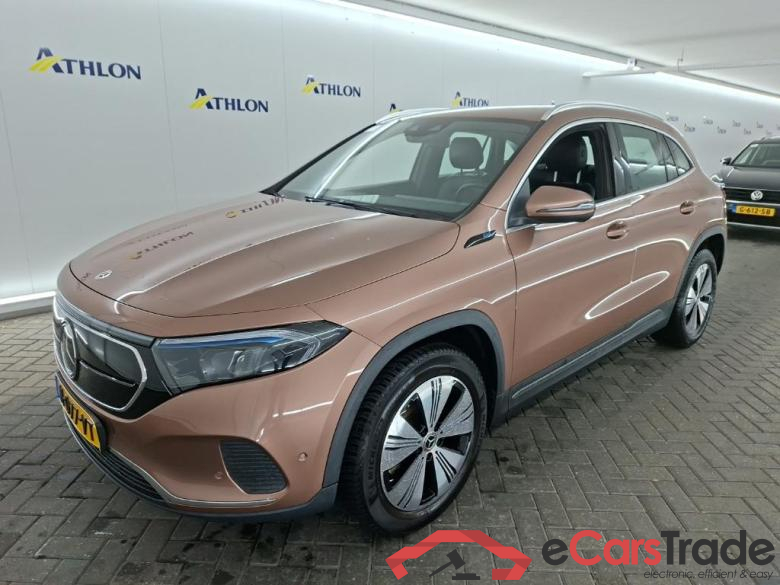 MERCEDES-BENZ EQA 250 Business Solution Luxury Athlon Edition