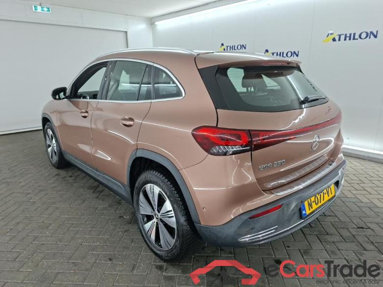 MERCEDES-BENZ EQA 250 Business Solution Luxury Athlon Edition #4