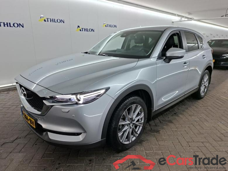 Mazda CX-5 2.0 SKYACTIV-G 6AT 2WD Style Selected 5D 121kW