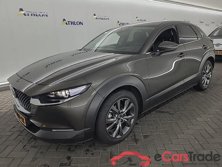 Mazda CX-30 E-SKYACTIV-X 186 Luxury Auto 5D 137kW