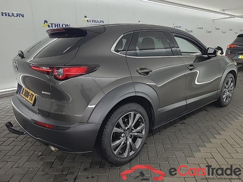 Mazda CX-30 E-SKYACTIV-X 186 Luxury Auto 5D 137kW #3