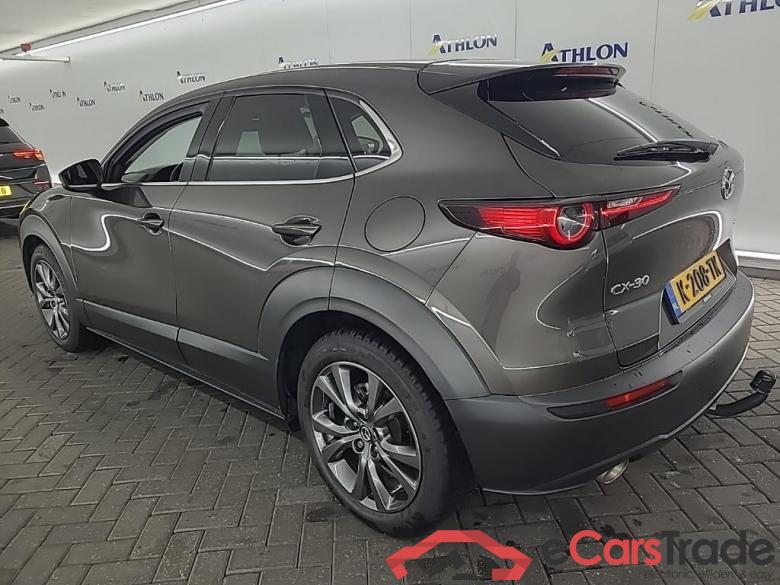 Mazda CX-30 E-SKYACTIV-X 186 Luxury Auto 5D 137kW #4