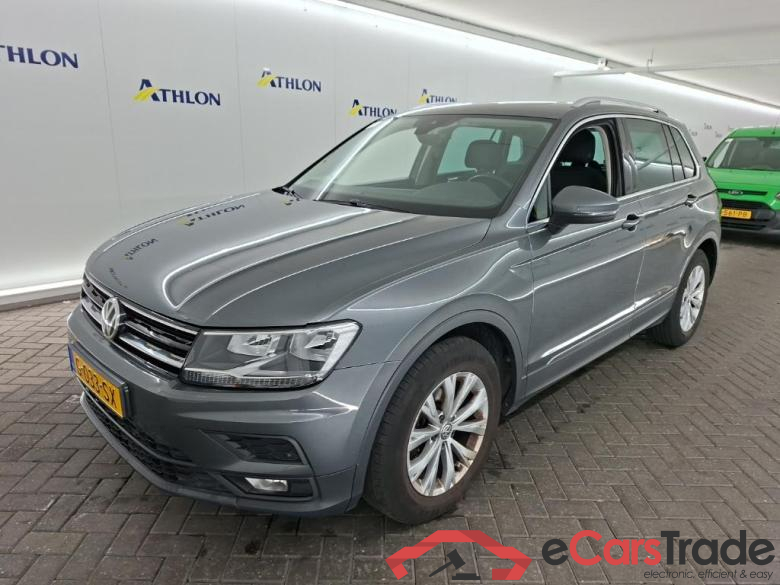 VOLKSWAGEN Tiguan 2.0 TDI 110kW DSG Comfortline Business 5D