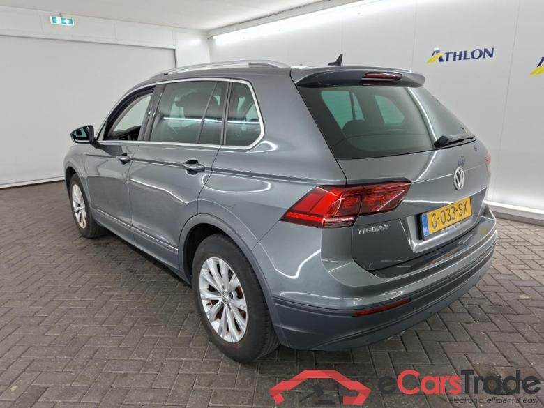 VOLKSWAGEN Tiguan 2.0 TDI 110kW DSG Comfortline Business 5D #4