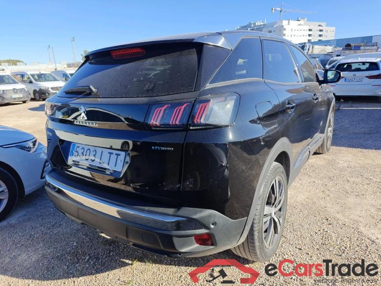 Peugeot 3008 1.6i Plug-In Hybrid Allure Aut. LED I-Cockpit Navi 1/2 Leather KeylessGo Klima PDC ... #2