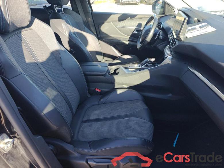 Peugeot 3008 1.6i Plug-In Hybrid Allure Aut. LED I-Cockpit Navi 1/2 Leather KeylessGo Klima PDC ... #5