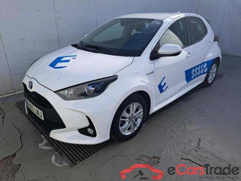 TOYOTA Yaris / 2020 / 5P / berlina con portón 1.5 120H Active Tech #1