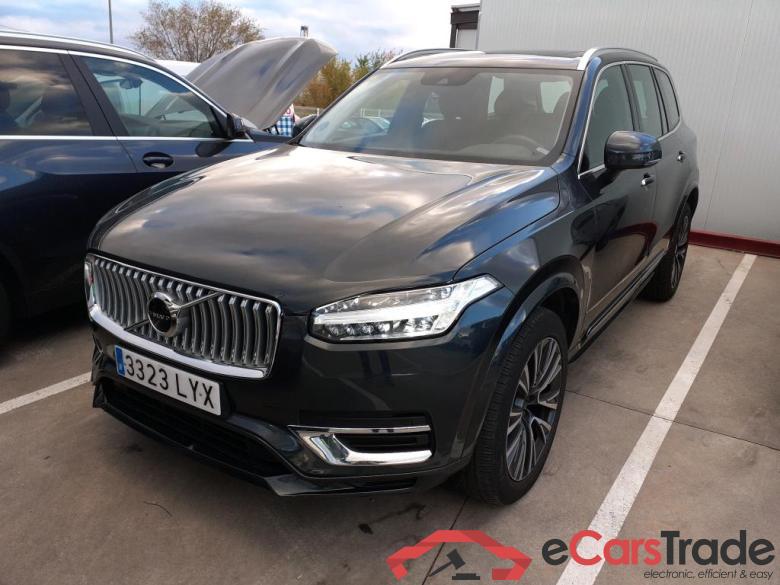 VOLVO XC90 / 2019 / 5P / todoterreno 2.0 B5 D AWD Inscription Auto #1