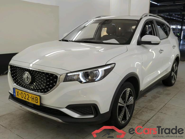 MG ZS EV Luxury 5d