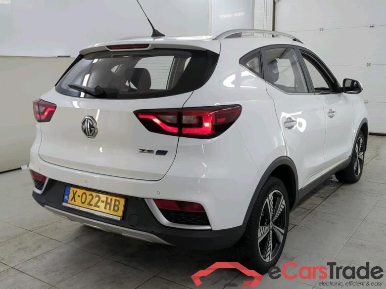 MG ZS EV Luxury 5d #2