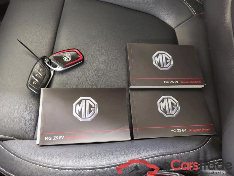MG ZS EV Luxury 5d #4