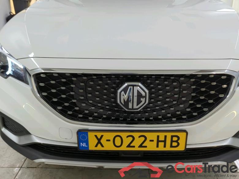 MG ZS EV Luxury 5d #5