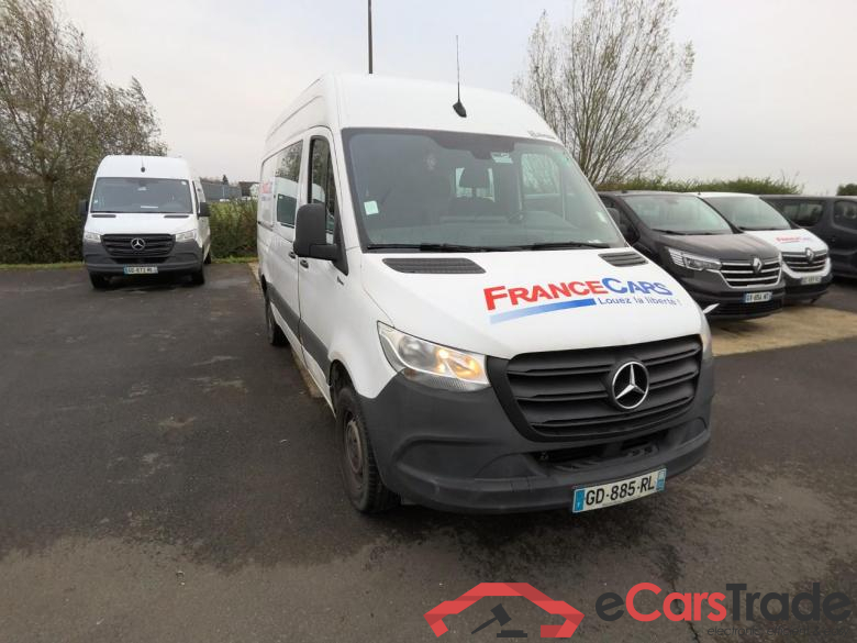 SPRINTER 314 DC 143 PROPULSION