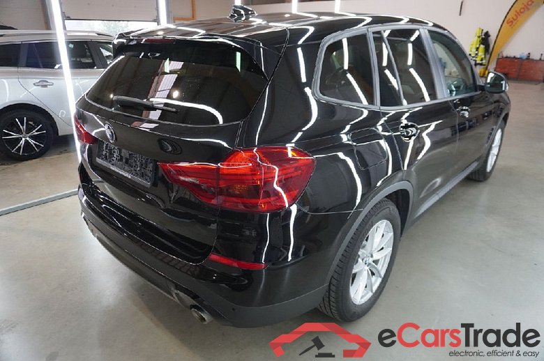 Baureihe X3 xDrive 20 i Advantage 2.0 135KW AT8 E6dT #2