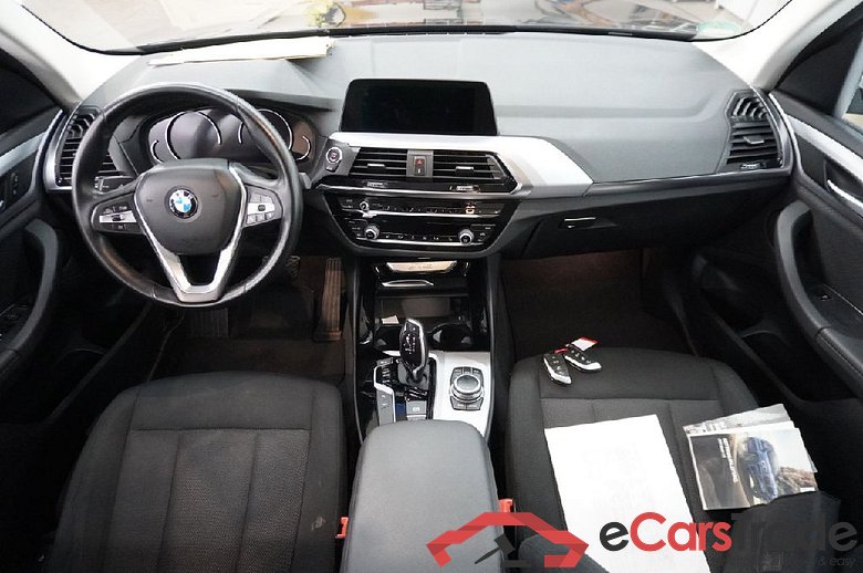 Baureihe X3 xDrive 20 i Advantage 2.0 135KW AT8 E6dT #3