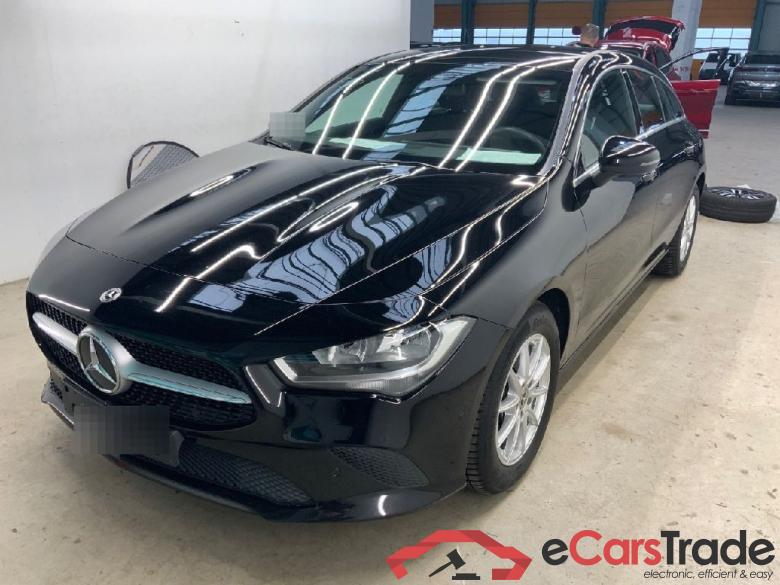 CLA -Klasse Shooting Brake CLA 200 d (118.612) 110KW AT8 E6d #1