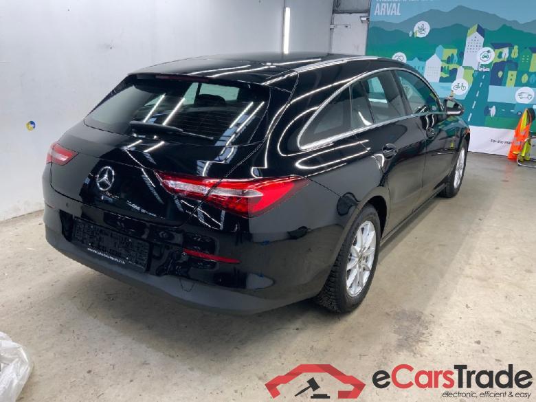 CLA -Klasse Shooting Brake CLA 200 d (118.612) 110KW AT8 E6d #2