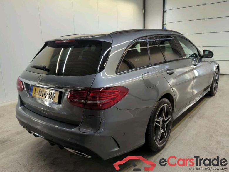 MERCEDES-BENZ C-klasse Estate 300 e BnsSol AMG Ltd #2