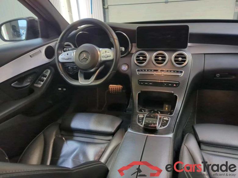 MERCEDES-BENZ C-klasse Estate 300 e BnsSol AMG Ltd #3