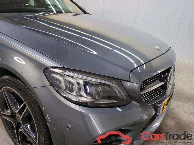 MERCEDES-BENZ C-klasse Estate 300 e BnsSol AMG Ltd #4