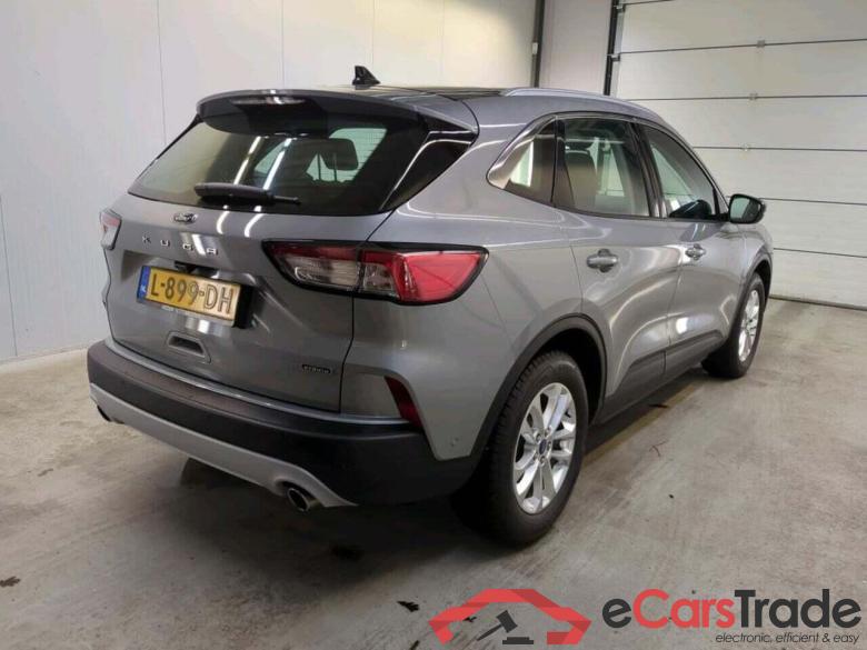 FORD KUGA 2.5 PHEV Titanium #2