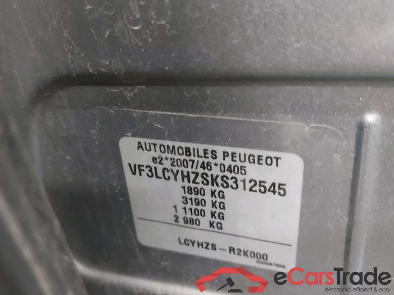 PEUGEOT - PEU 308 SW BlueHDi 130PK EAT6 Allure & LED & Style #6