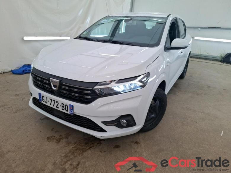 Sandero III Confort 1.0 TCe 90CV BVM5 E6d