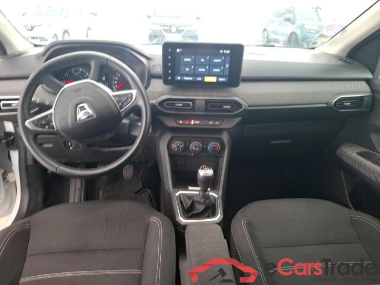Sandero III Confort 1.0 TCe 90CV BVM5 E6d #5
