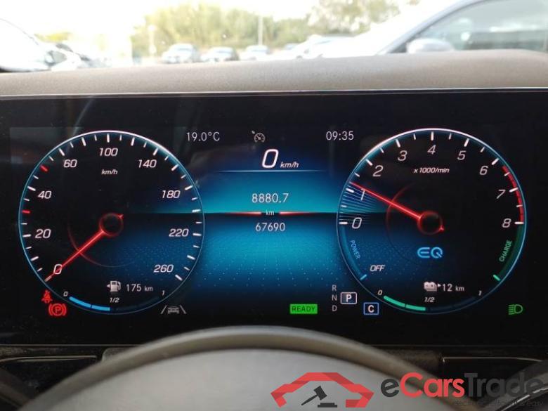 MERCEDES-BENZ GLA / 2020 / 5P / CROSSOVER GLA 250 AUTOMATIC EQ-POWER BUS EXTRA #4