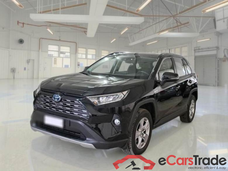 TOYOTA RAV4 / 2018 / 5P / CROSSOVER 2.5 HV 218CV E-CVT BUSINESS 2WD