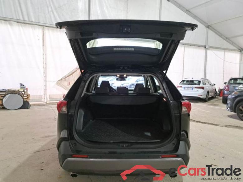 TOYOTA RAV4 / 2018 / 5P / CROSSOVER 2.5 HV 218CV E-CVT BUSINESS 2WD #5
