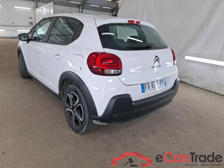 C3 Feel Pack 1.2 PureTech 80CV BVM5 E6d #2