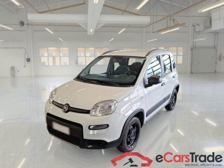 FIAT PANDA / 2011 / 5P / BERLINA 0.9 TWINAIR TURBO 85CV WILD 4X4 #1
