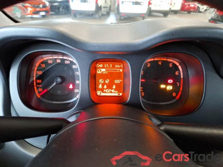 FIAT PANDA / 2011 / 5P / BERLINA 0.9 TWINAIR TURBO 85CV WILD 4X4 #4
